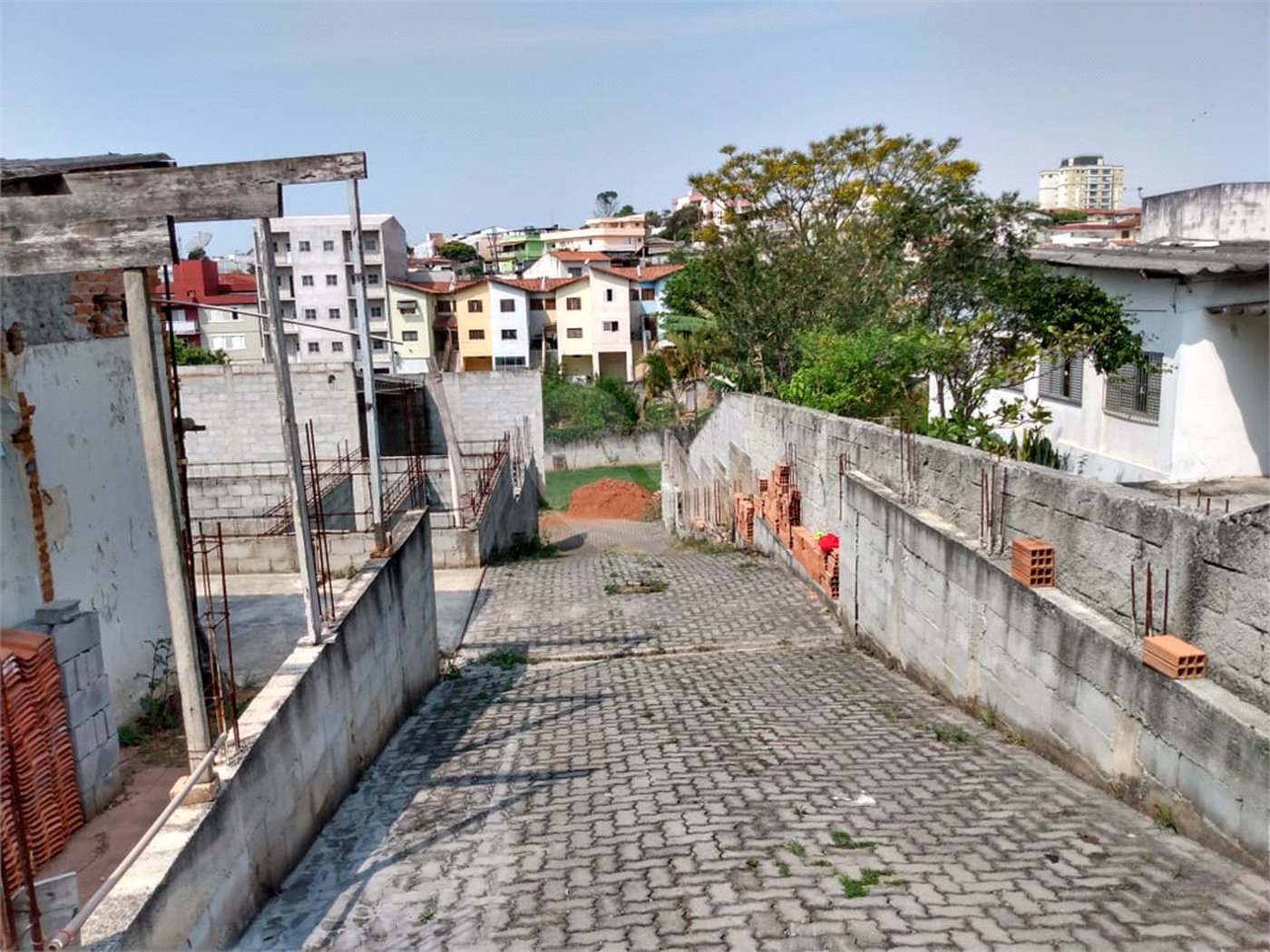 Terreno à venda em Alto Ipiranga, Mogi das Cruzes, SP