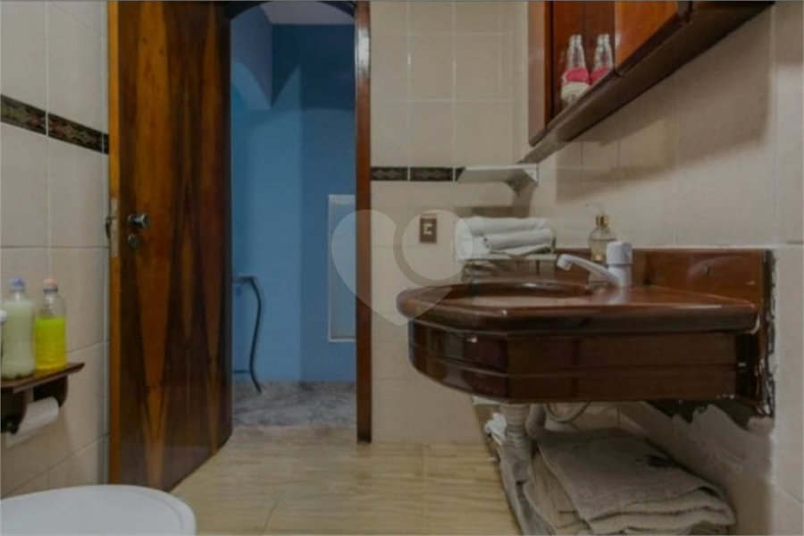 Sobrado à venda com 3 quartos, sendo 1 suíte, em Horto, São Paulo, SP