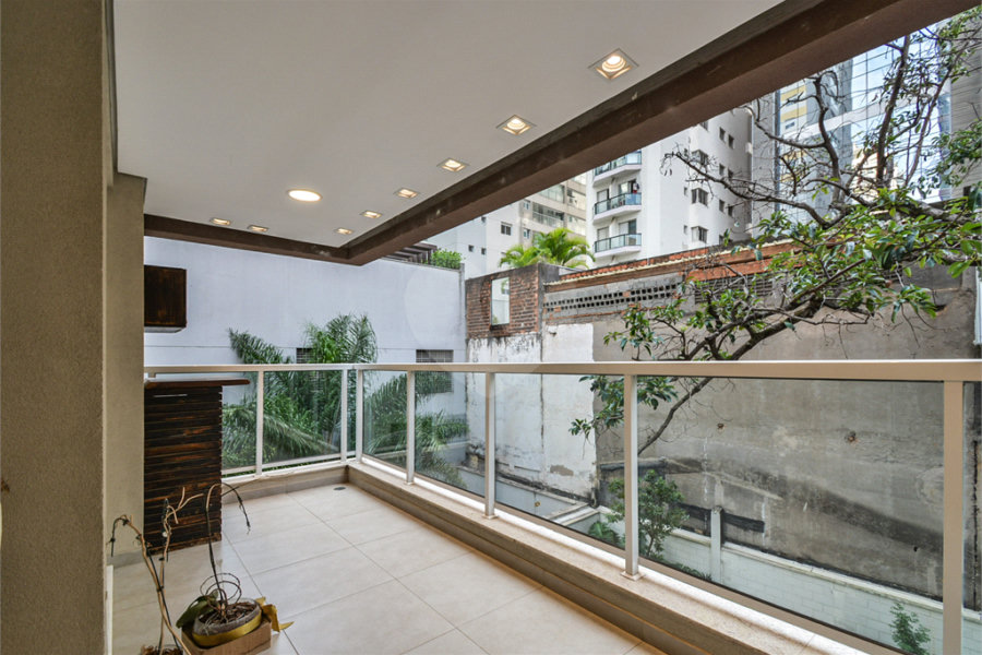 Apartamento à venda com 1 quarto em Bela Vista, São Paulo, SP