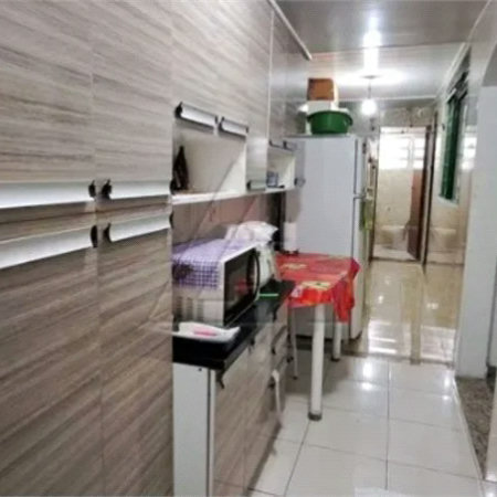 Casa Térrea à venda com 2 quartos em Vila Morse, São Paulo, SP