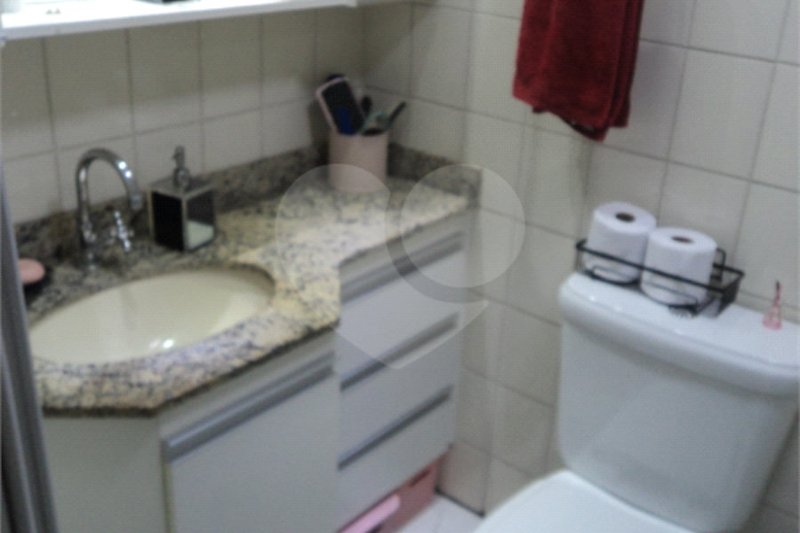 Apartamento à venda com 2 quartos em Conjunto Residencial Vista Verde, São Paulo, SP