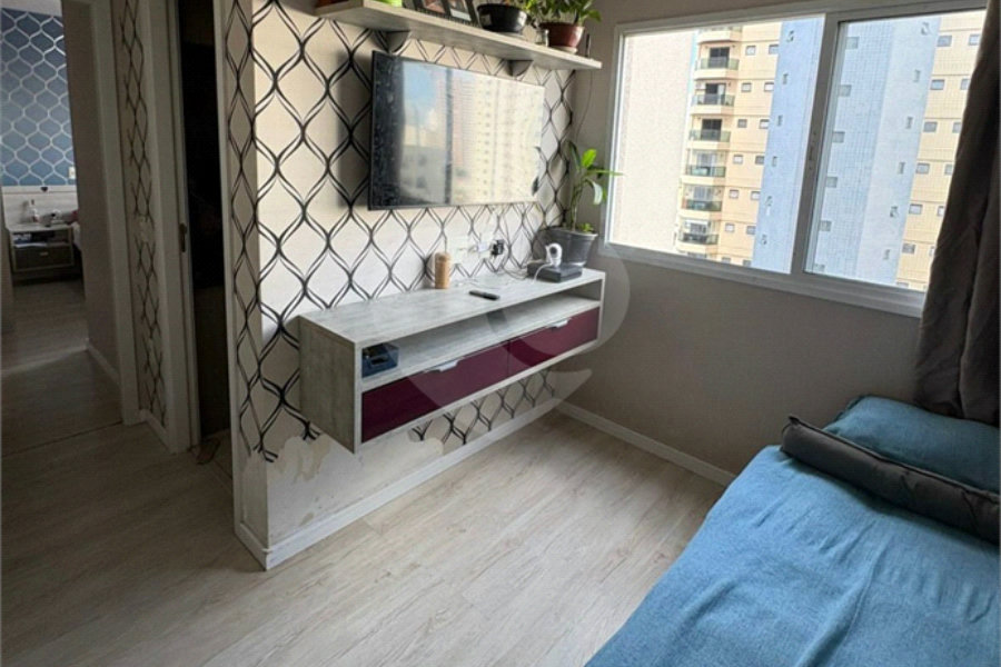 Apartamento à venda com 2 quartos em Santana, São Paulo, SP