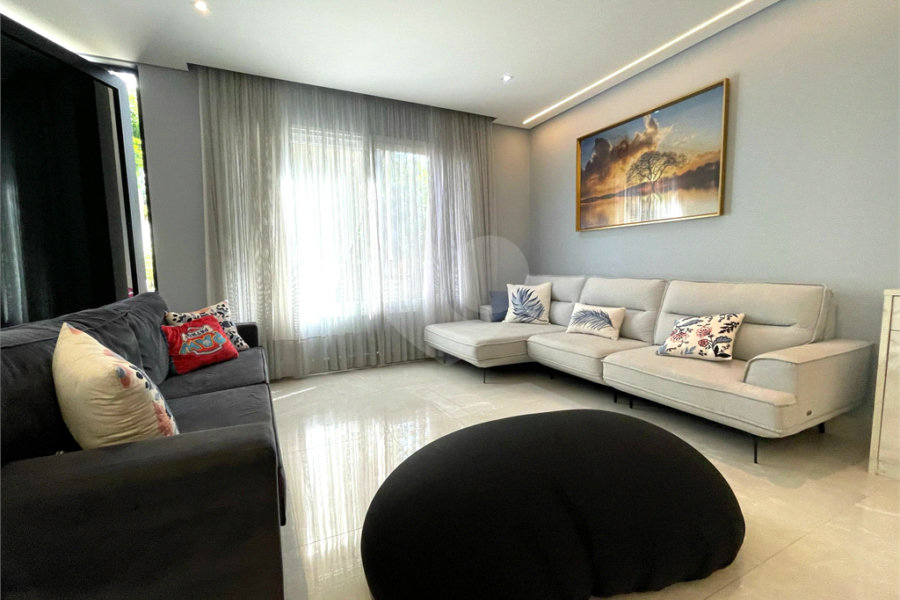 Casa à venda com 4 suítes no condomínio Reserva Nova Cantareira, São Paulo - SP