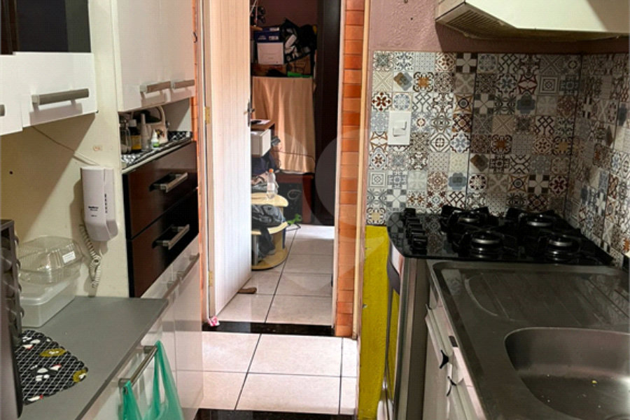 Apartamento à venda com 2 quartos no Brasilândia, São Paulo, SP