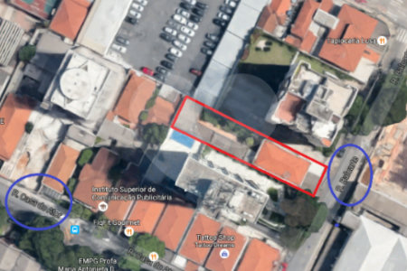Casa à venda com 4 quartos em Vila Olímpia, São Paulo, SP