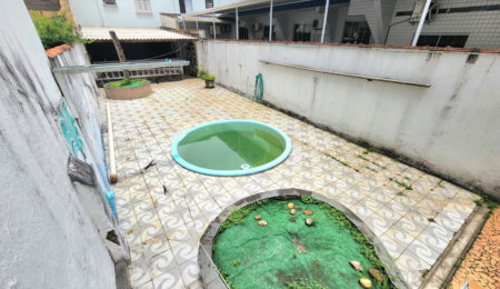 Casa com 3 dormitórios à venda, 198 m² por R$ 1.099.000,00 - Marapé - Santos/SP