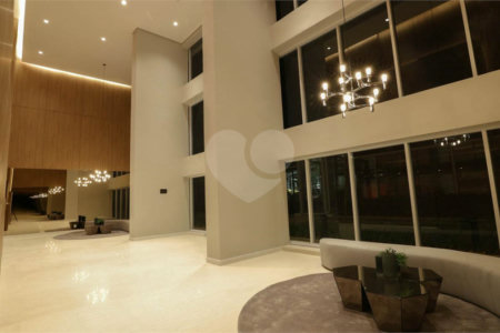 Apartamento à venda com 2 suítes em Vila Gertrudes, São Paulo, SP
