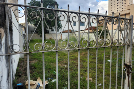Terreno para alugar no Centro, Araraquara, SP