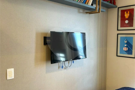 Apartamento à venda com 3 quartos, sendo 1 suíte, em Vila Anastácio, São Paulo, SP