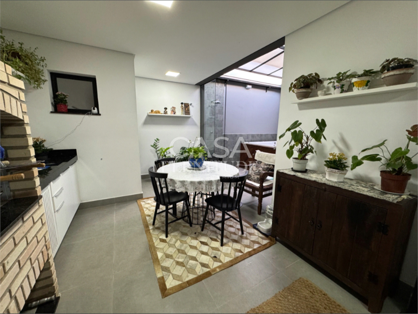 Casa em condomínio à venda com 3 quartos, sendo 1 suíte, em Horto Florestal, Sorocaba, SP