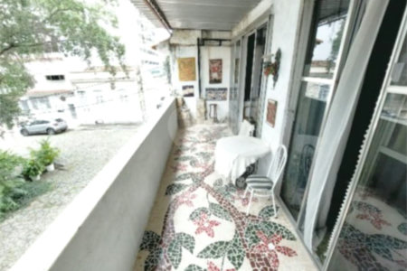 Casa de Vila à venda com 4 quartos em Maracanã, Rio de Janeiro, RJ