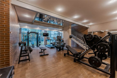 Studio à venda ou para alugar com 1 quarto em Moema, São Paulo, SP