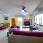 Apartamento com 3 dormitórios à venda, 202 m² por R$ 750.000,00 - Jardim Belmar - Guarujá/SP