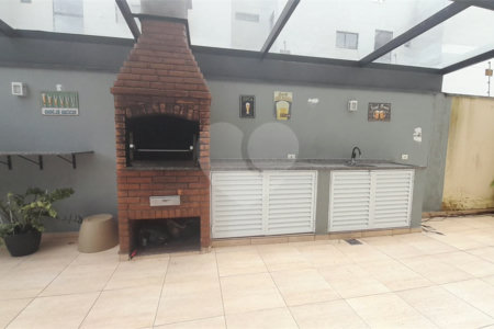 Apartamento à venda com 2 quartos, sendo 1 suíte, em Nova Petrópolis, São Bernardo do Campo, SP