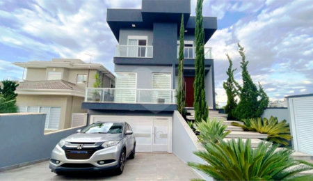Casa à venda com 3 suítes no condomínio Aruã Brisas Ii, Mogi das Cruzes - SP