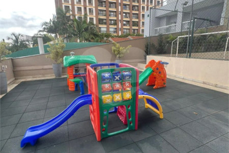 Apartamento à venda com 2 quartos, sendo 1 suíte, no Centro, Santo André, SP