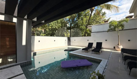 Casa à venda com 5 suítes em Riviera de São Lourenço, Bertioga, SP