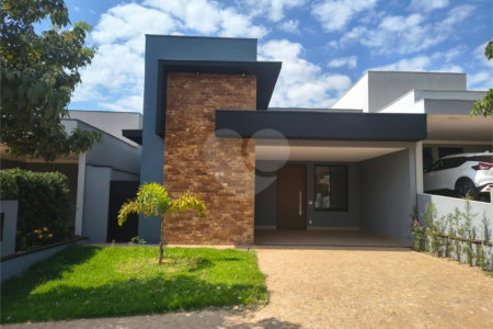 Casa à venda com 3 suítes no condomínio Valencia Gracia, Ribeirão Preto - SP
