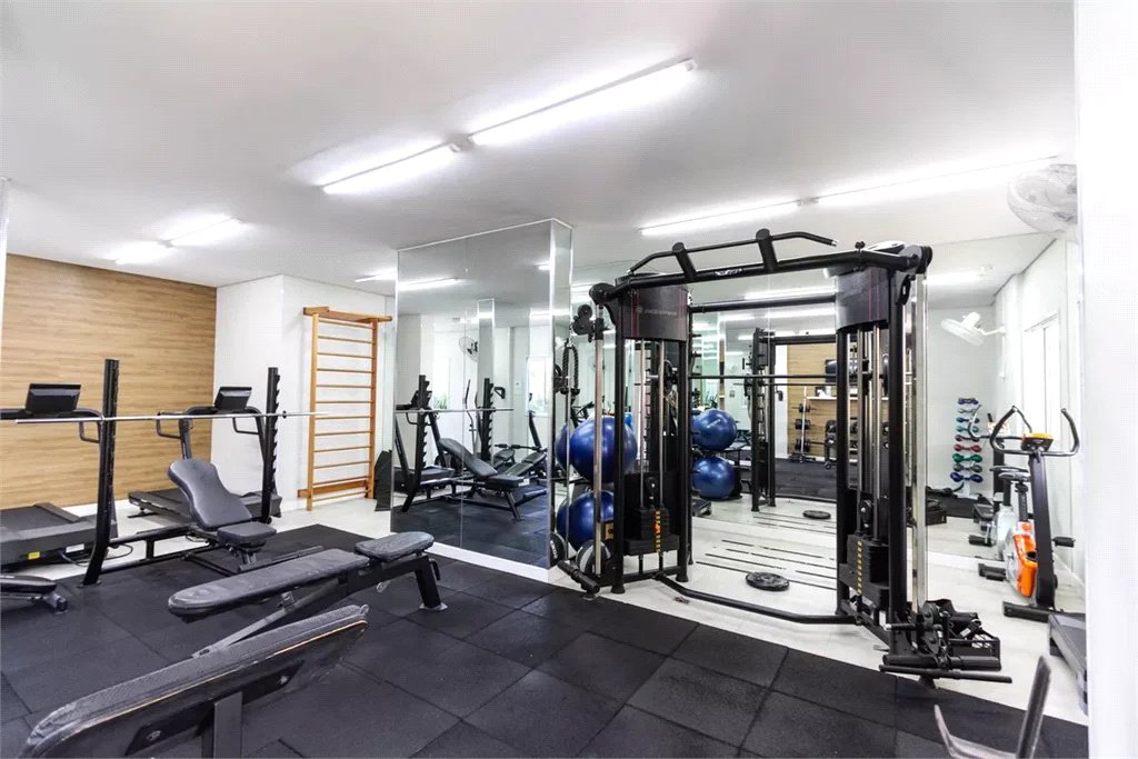 Apartamento à venda com 2 quartos, sendo 1 suíte, em Vila Anastácio, São Paulo, SP