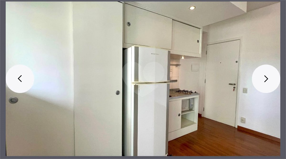 Apartamento à venda com 1 quarto em Pinheiros, São Paulo, SP