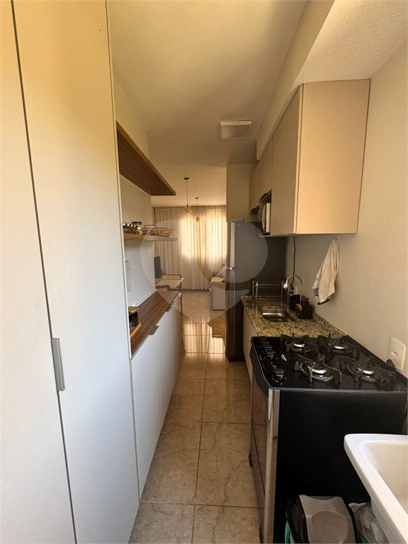 Apartamento à venda com 2 quartos em Horto, São Paulo, SP