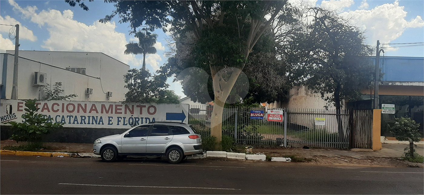 Terreno para alugar no Centro, Três Lagoas, MS