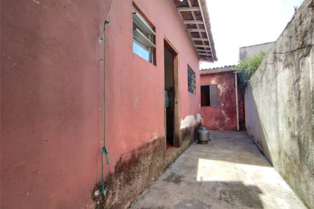 Casa Térrea à venda com 2 quartos em Conjunto Residencial Butantã, São Paulo, SP