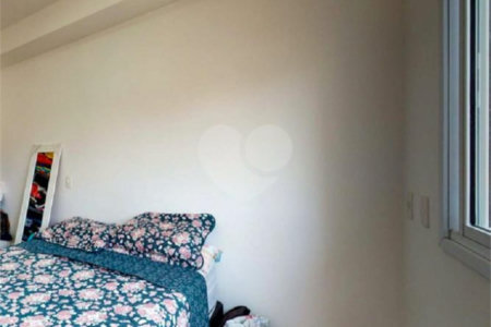 Apartamento à venda com 1 quarto em Cambuci, São Paulo, SP