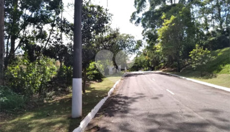 Terreno à venda no condomínio Suíça da Cantareira, Mairiporã - SP