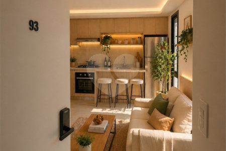 Apartamento à venda com 1 suíte em Santana, São Paulo, SP