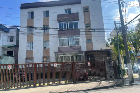 Apartamento à venda com 2 quartos em Aclimação, São Paulo, SP
