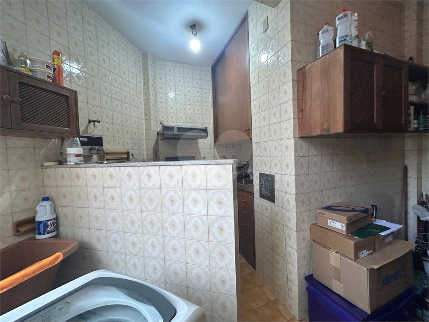 Apartamento à venda com 2 quartos em Rio Comprido, Rio de Janeiro, RJ