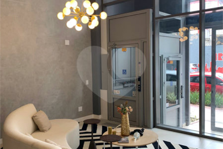 Studio à venda com 1 suíte em Vila Clementino, São Paulo, SP