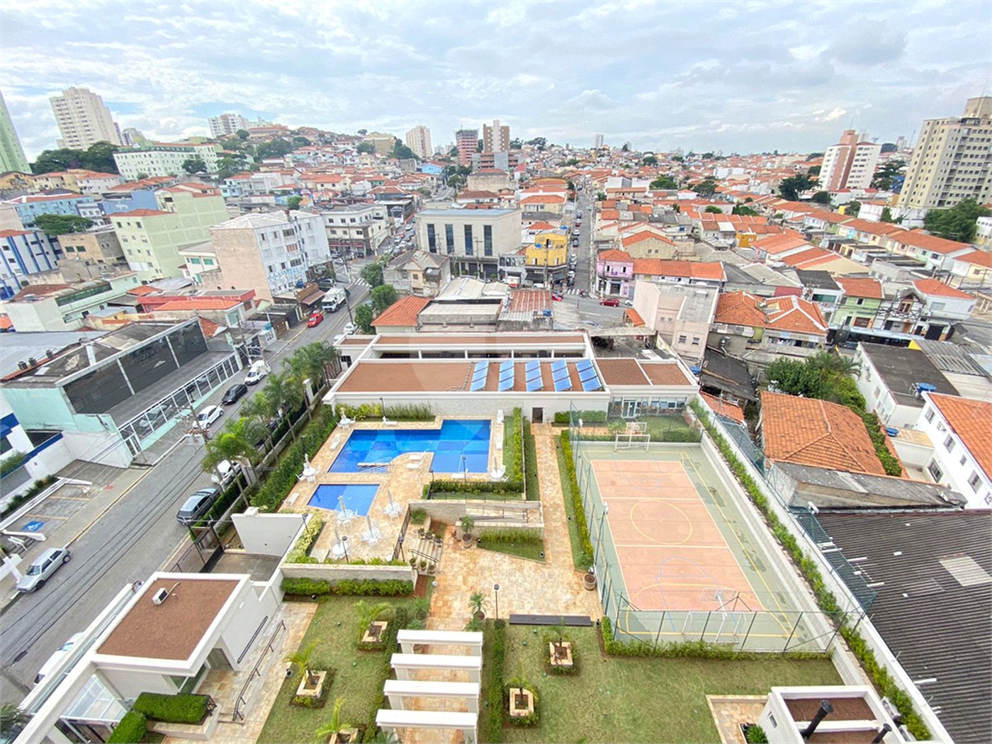 Apartamento à venda com 2 suítes em Parada Inglesa, São Paulo, SP
