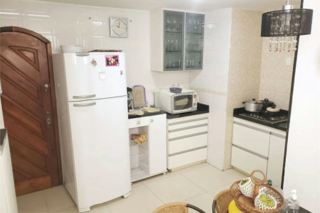 Cobertura à venda com 4 quartos, sendo 1 suíte,  em Recreio dos Bandeirantes, Rio de Janeiro, RJ