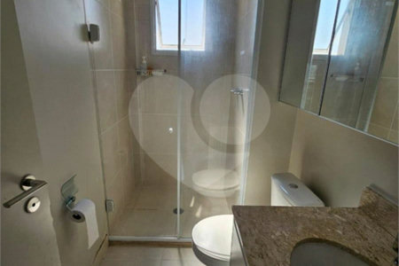 Apartamento à venda com 2 suítes em Vila Anastácio, São Paulo, SP