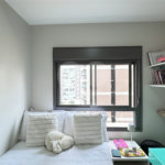 Apartamento à venda com 2 quartos, sendo 1 suíte,  em Brooklin, São Paulo, SP