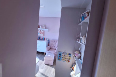 Apartamento Residencial à venda, Campo Grande, Santos - AP1089.