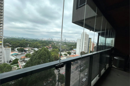 Apartamento para alugar com 1 suíte em Cerqueira César, São Paulo, SP