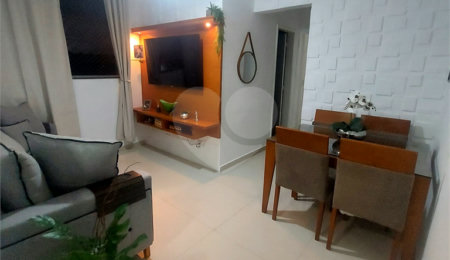 Apartamento à venda com 2 quartos em Campo Grande, Rio de Janeiro, RJ