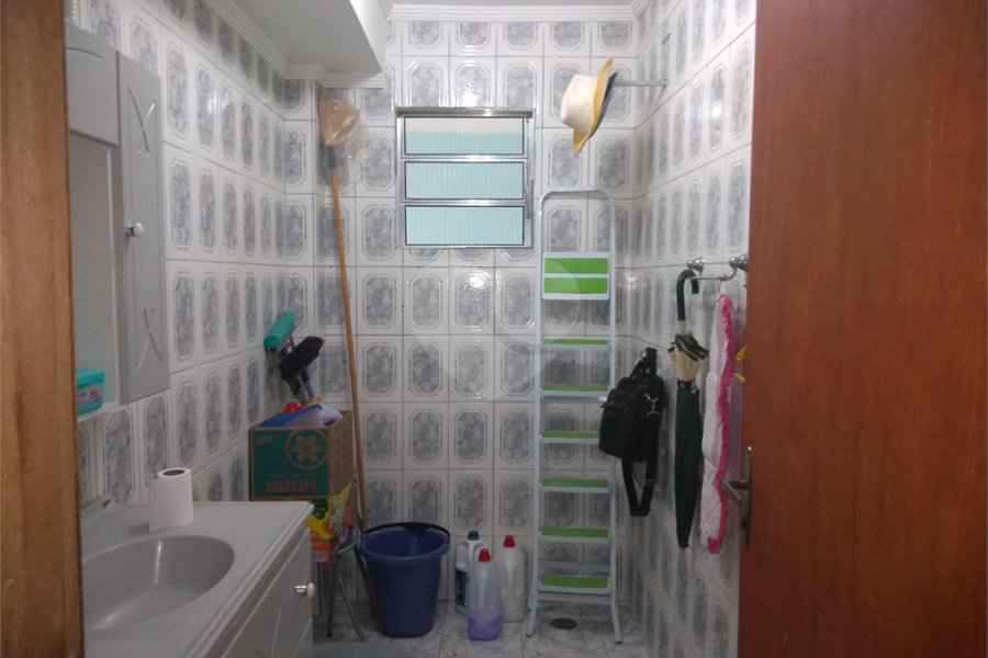 Sobrado à venda com 4 quartos em Mandaqui, São Paulo, SP