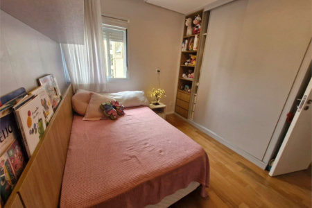 Apartamento à venda com 3 suítes em Vila Suzana, São Paulo, SP