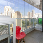 Apartamento à venda com 1 quarto em Perdizes, São Paulo, SP