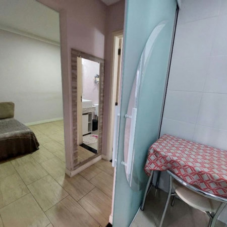 Apartamento Residencial à venda, Guilhermina, Praia Grande - AP1553.