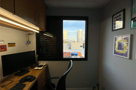 Apartamento à venda com 3 quartos, sendo 1 suíte, em Vila Hamburguesa, São Paulo, SP