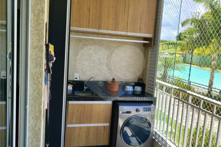 Apartamento à venda com 2 quartos, sendo 1 suíte,  em Jardim Tereza Cristina, Jundiaí, SP