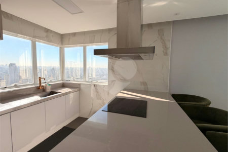 Apartamento para alugar com 3 suítes em Brooklin, São Paulo, SP
