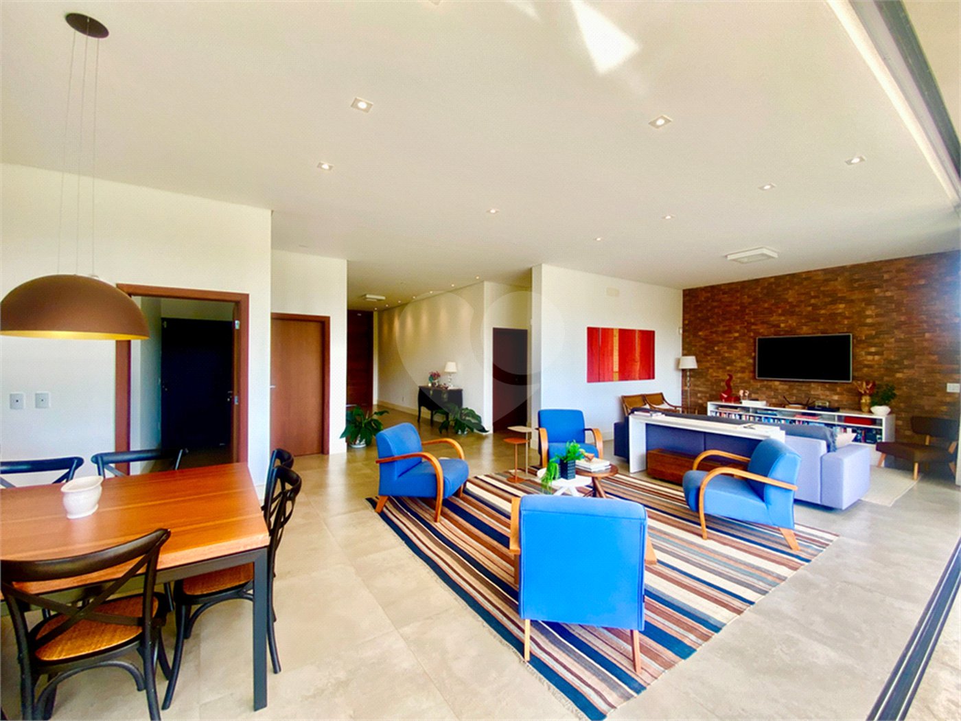 Casa à venda com 5 suítes em Glebas, Louveira, SP