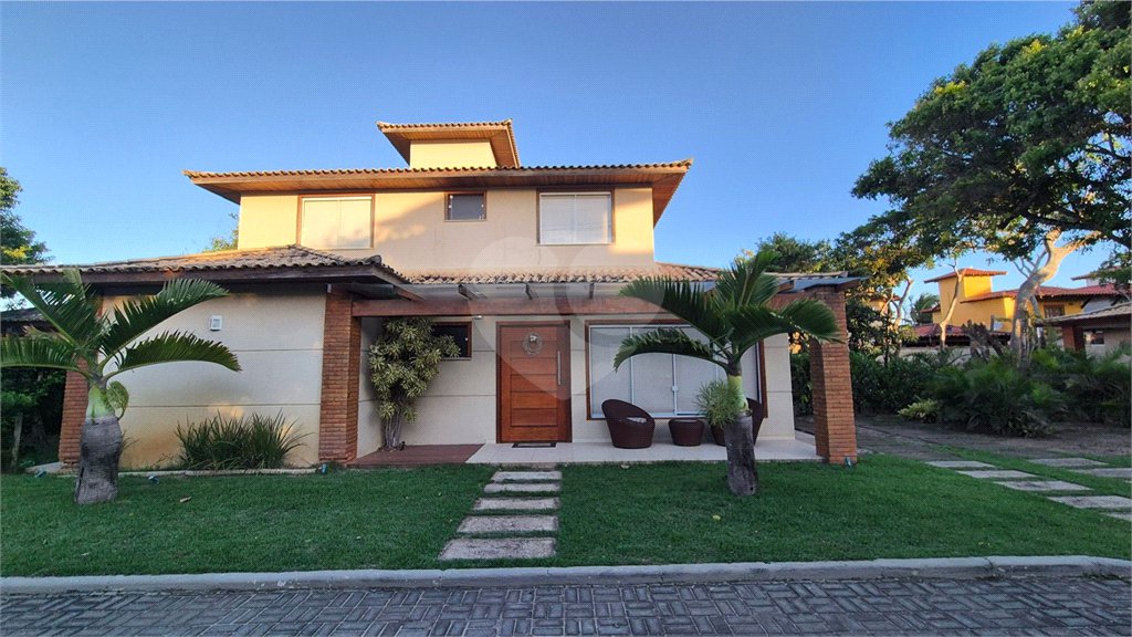 Casa em condomínio à venda com 4 suítes em Manguinhos, Armação dos Búzios, RJ
