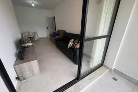 Apartamento com 2 dormitórios à venda, 65 m² por R$ 360.000,00 - Vila Júlia - Guarujá/SP